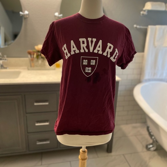Harvard tee - Picture 4 of 5